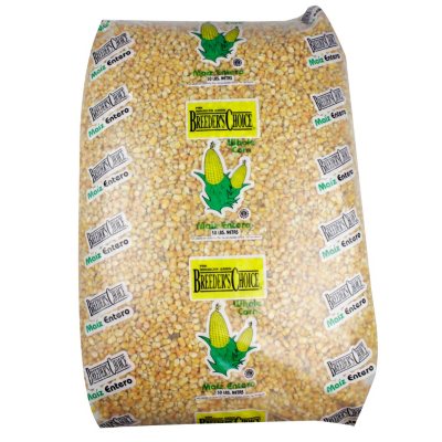 Breeders Choice Whole Corn - 50 lbs. - Sam's Club