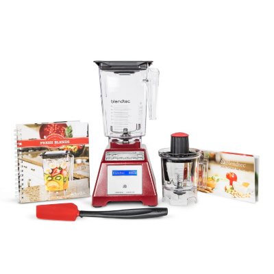 BLENDTEC RED 148168 Sam's Club