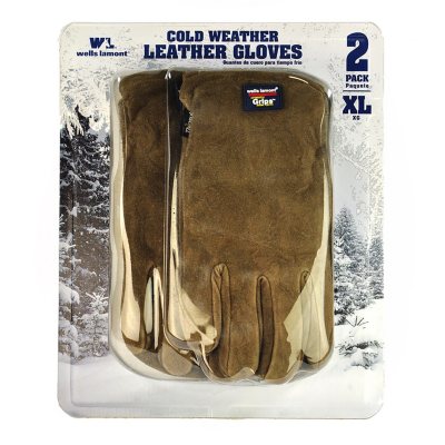 COLD WEATHER GLOVES XL - Sam's Club