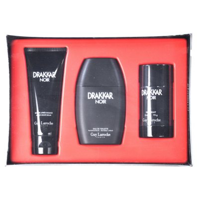 GIFT SET FRAGRANCE DRAKKAR NOIR Sam s Club