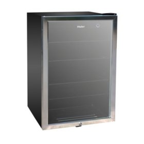 Haier 150 Can Beverage Cooler Sam S Club