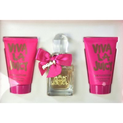 GIFT SET FRAGRANCE VIVA LA JUICY - Sam's Club