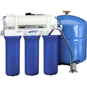 Watts Premier 5-Stage Reverse Osmosis Water Filtration System