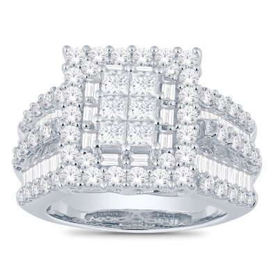 Sam's club on sale bridal rings