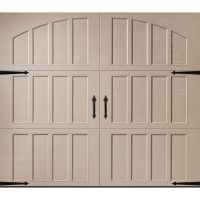 Amarr Classica 3000 Sandtone Carriage House Garage Door (Multiple Options)