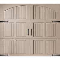 Amarr Classica 1000 Sandtone Carriage House Garage Door (Multiple Options)