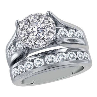 Sam's club deals diamond wedding rings