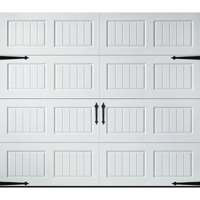 Amarr Hillcrest 3138 Carriage House Garage Door (Multiple Options