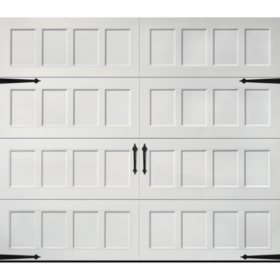 Amarr Hillcrest 3138 Carriage House Garage Door (Multiple Options)