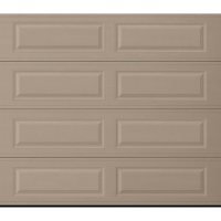 Amarr Lincoln 3138 Traditional Garage Door - Long Panel Design (Multiple Options)