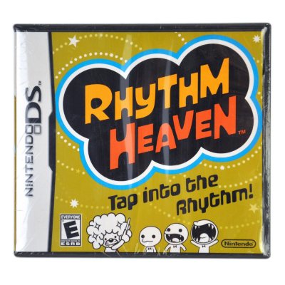 NDS GAME RYTHEM HEAVEN - Sam's Club