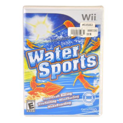 WII GAME WATER SPORT Sam's Club