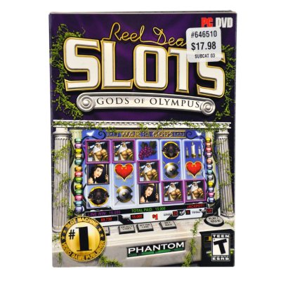 PC SLOTS GAME GOD OF OLYMPUS - Sam's Club