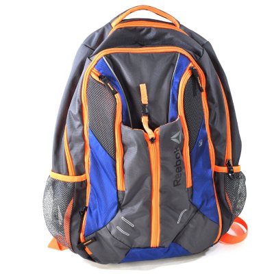 REEBOK BACKPACK AXEL ORANGE Sam s Club