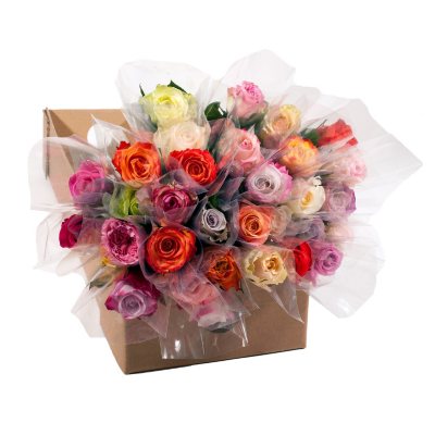 RO50SASST80 SINGLE ROSES Sam's Club