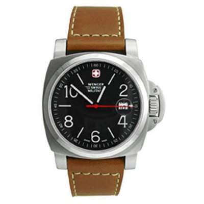 Wenger shop watches military