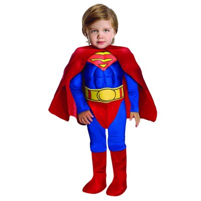 Classic Superman Toddler Halloween Costume - Sam's Club