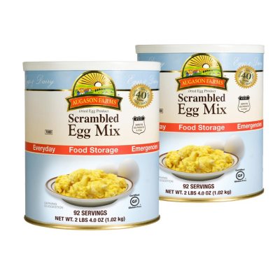 SCRAMBLED EGG MIX Sam's Club
