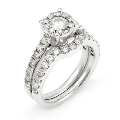 Bridal Sets – Diamond Engagement & Wedding Ring Sets - Sam's Club