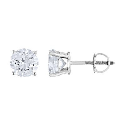 Sam's club diamond store earrings review