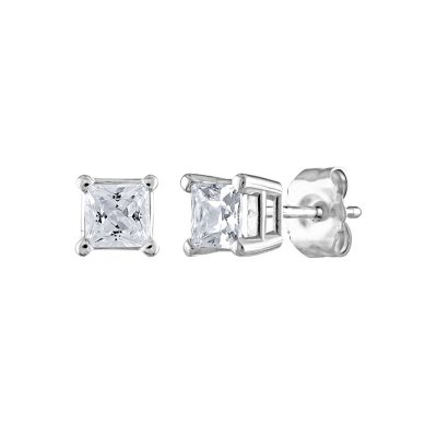 Sams diamond deals stud earrings