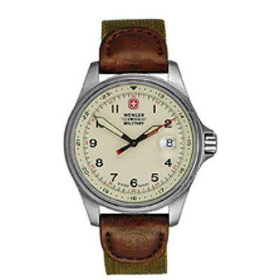 Wenger swiss shop military watch precio