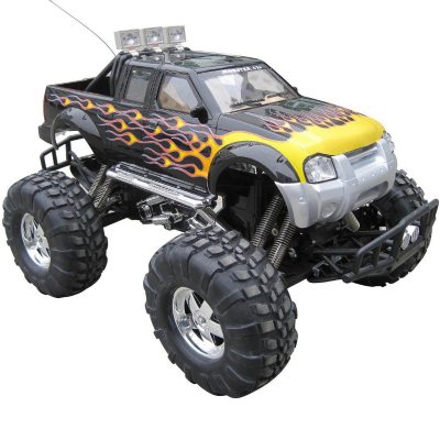 Giant remote best sale control monster truck