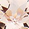 Morganite, variant on Round Cut Gemstone & 0.13 CT. T.W. Halo Diamond Ring in 14K Gold