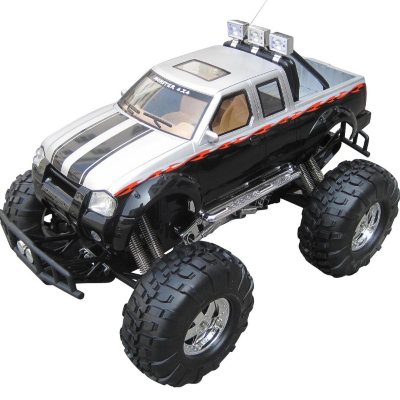 Sam's club rc monster outlet truck