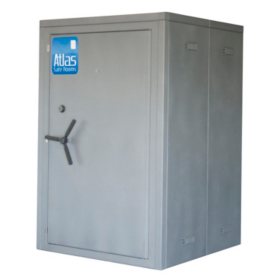 Atlas Safe Rooms and Storm Shelters (Multiple Sizes Available)
