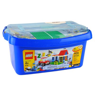 LEGO ASSORTED TUBS - Sam's Club