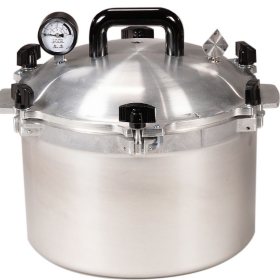 All American Pressure Canner/Cooker Model 915
