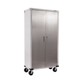 Seville Classics Ultrahd Full Door Storage Cabinet Sam S Club