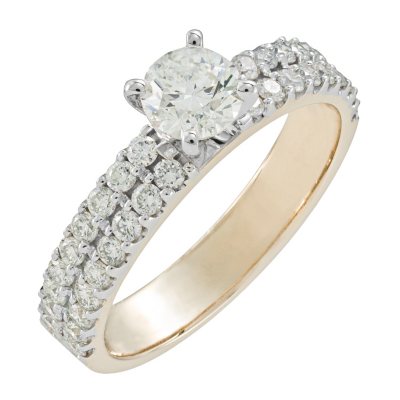 Diamond Engagement Rings – Wedding Rings - Sam's Club