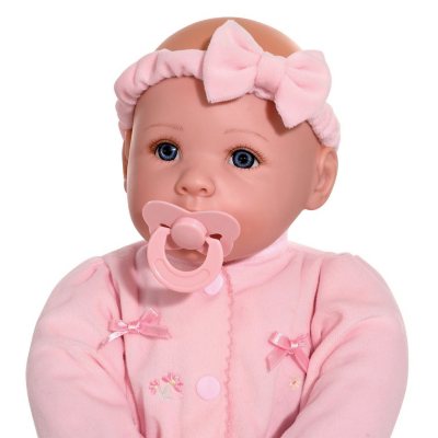 Baby Allie Deluxe Dress Playset with Bear Sam s Club