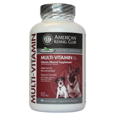 Sam's club 2025 dog vitamins