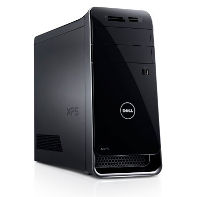 Dell XPS 8700 Desktop, Intel Core i7-4790, 16 GB Memory, 2 TB Hard 