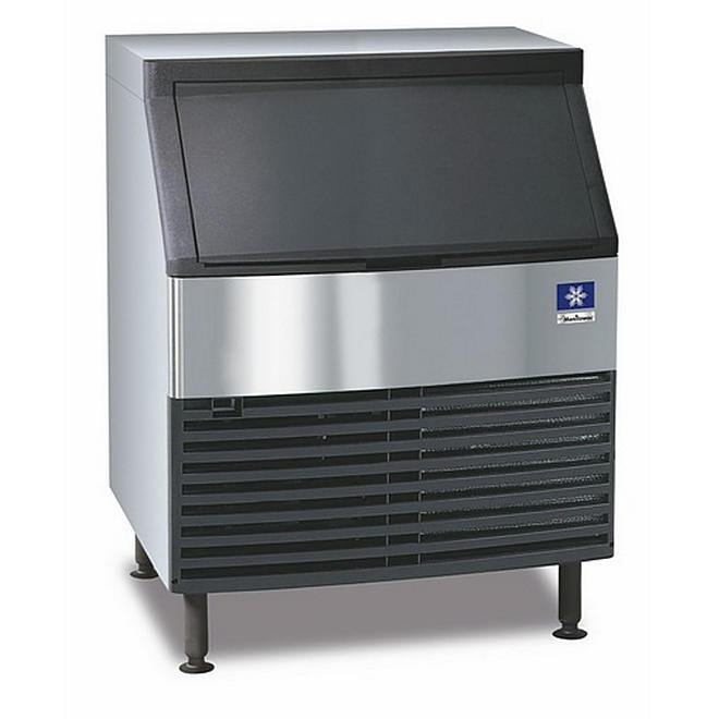 Manitowoc Air-Cooled Undercounter Ice Cuber - 280 lbs. production