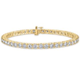 Search for 14k-gold-tennis-bracelet - Sam's Club