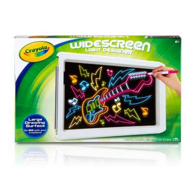 Crayola Wide Screen Light Designer - Sam's Club