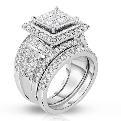 Sam's club store bridal rings