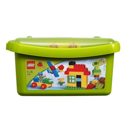 Big bucket of legos hot sale