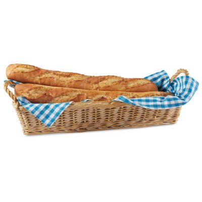 Free Artisan Fresh? French Baguette, 2 pk. - Sam's Club