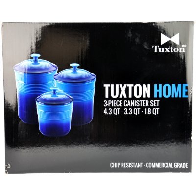 3 PC CANISTER SET Sam's Club