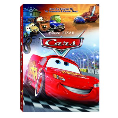 Disney®/Pixar®'s Cars DVD - Sam's Club