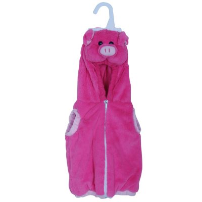 Pretend Play Pig Vest Costume - 18-36 Months - Sam's Club