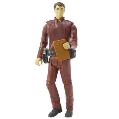 Star trek galaxy store collection action figures