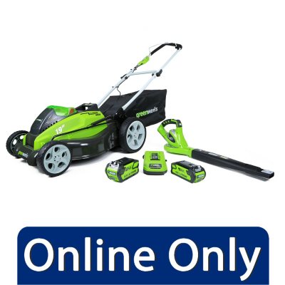 Sam's club lawn discount mower