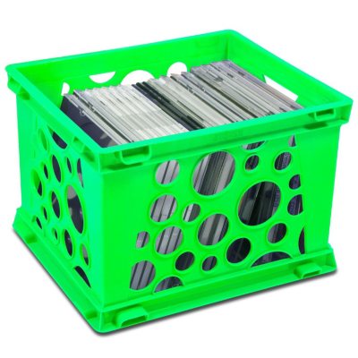Storex Storage Crates 6Pack Combo Sam's Club