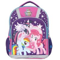 My Little Pony Safety Backpack with Flashing LED Lights